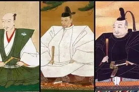 日本“战国三杰”更像是我国历史上的哪三位人物？图片