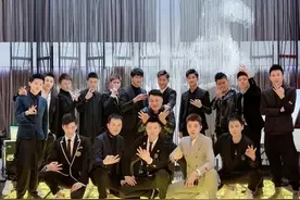 白马会所覆灭记：令无数富婆欲罢不能，2019年因头牌鸭王一夜覆灭图片