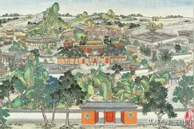 《红楼梦》故事发生地，北京还是南京？其实原文早有答案图片