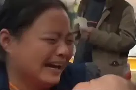 2014，山东10个月女婴体内被扎12根钢针慢慢折磨，凶手竟是至亲图片