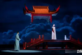 贵州观众有福了！青春版黔剧《秦娘美》、京剧《天眼》……一波好戏在路上图片