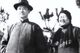 汪精卫葬礼：陈璧君和三个女儿出镜，多名甲级战犯为其送行图片
