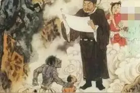 人死后会去哪里呢，能看到已故的亲人吗？图片