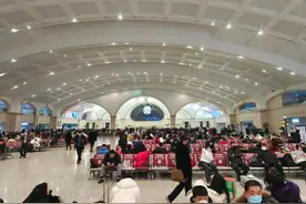 最新！这些车次恢复运行！图片