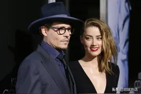 约翰尼德普爆前妻恶习：「按下录音机她就会开始演戏！」图片