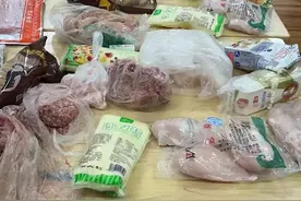 一幼儿园被曝奶油过期、肉发臭，负责人竟称“我可以东山再起”图片