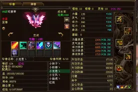 天龙：9级宝石你们见过没？揭秘无限元宝的「世外龙园」服务器图片
