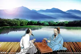 七上语文综合性学习《有朋自远方来》知识点图片