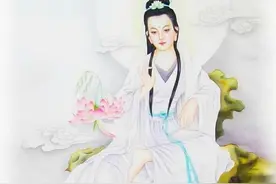说佛百科（连载）国人最熟悉的菩萨——观音菩萨图片
