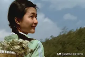 细数《士兵突击》中出现的女性角色图片