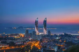 厦门：货轮之上图片
