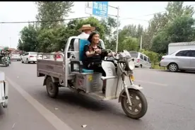 6月起，电动车、电动三轮车、老年代步车又迎来消息，车主注意了图片