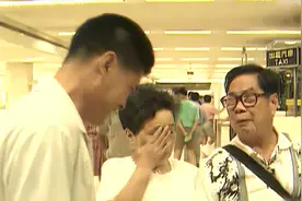 1993年，台湾老兵历经45年找到发妻，问她现任丈夫：我能带走她吗图片