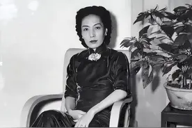 黄金荣妻子，杜月笙恩人，民国女流氓林桂生，到底有多传奇？图片