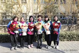 在泥泞中绽放光彩——三名女大学生水道工的“倔强”与坚持图片