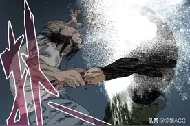 一人之下556：这才是真正的六库仙贼，巴伦盗取天地生机图片