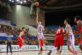 客场逆转劲旅，广西威壮再获一胜图片