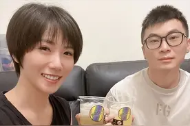 黑Girl成员自曝曾遭范玮琪老公性骚扰，穿浴袍被扑倒在床，小7岁老公力挺：现在有人欺负你，我一定欺负他！图片