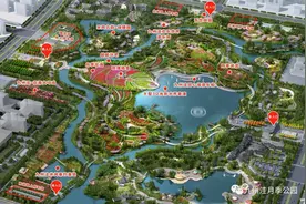 九州洼月季公园五一游玩攻略来喽，好玩、好景、好活动，收藏这一篇就够了！图片