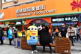 盘点长春夜市消费打卡地，快来看看你都去过几个吧图片