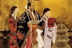 中国历代皇帝生平事迹 （6）汉景帝——刘启图片