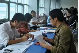 公务员政审被“刷”，又一考生努力付出成泡影，原来政审还查这些图片