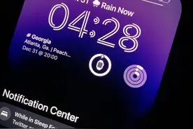 灵动岛变火烧岛？有用户iPhone 14 Pro遭遇烧屏问题，附自查方法图片