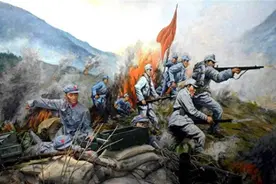 红军团长在河南务农八年，村民都不知其身份，直到毛主席派人来接图片