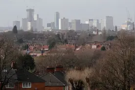 宣布破产，究竟是什么拖垮了英国第二大城市伯明翰？图片