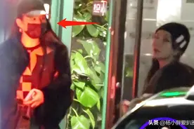 刘亦菲与孟佳外出聚餐！脸部圆润成包子脸，闺蜜情已持续11年图片