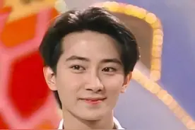 还记得孙耀威吗？曾是“四小天王”之一，现在给网红伴舞被指掉价图片
