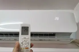 空调开28度，一晚上要消耗多少电？算一笔账才知道能省多少钱图片