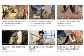 年轻人解压方式有多野？上亿人看修驴蹄，还爱看抠藤壶挤痘痘图片