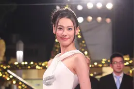 梁洛施曝光与李泽楷的相处方式，离夫妻相处模式已经不远了图片
