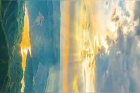 航拍视角下的呼和浩特，有你想象不到的美图片