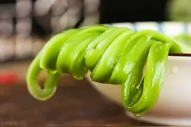 贡菜就是莴笋吗？图片