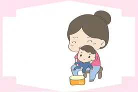 从小使用尿不湿的孩子，长大后可能会有优势，年龄越大差距越大图片