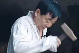 中国铸剑师耗费50年，复活“史上第一宝剑”，一把80万削铁如泥图片