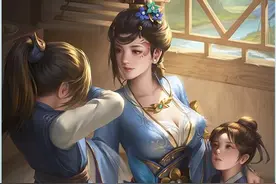 三国杀：娶妻当娶贤，贤良的妻子是怎么样的？只会做家务可算不上图片