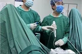 尿路结石高发季，泌尿外科日间手术为患者排忧解难图片