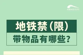 红酒白酒，香肠腊肉能上地铁吗？哪些年货能上地铁？赶紧了解一下→图片