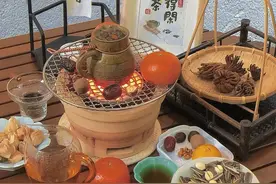 “围炉煮茶”太火了！使用不当，小心搭上性命图片