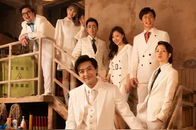 《爱情公寓》导演全新作品官宣，李佳航主演，原主创仅一人未应援图片