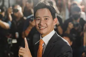 泰国大选落幕，军方兵败如山倒，反对党大获全胜，中泰高铁生变？图片