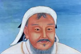 戎马一生成吉思汗图片