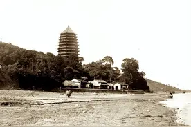 2000年千年雷峰塔重建，揭开了塔底的秘密，出土两件秘宝轰动全国图片