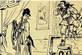 民间故事：纯阴女图片