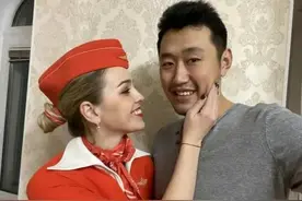 先后娶了三位俄罗斯媳妇的80后山东男人图片