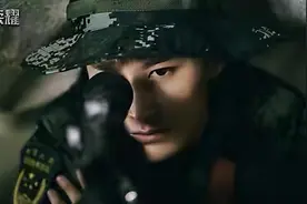 抛开《士兵突击》的准则，《特战荣耀》绝对是部好剧图片