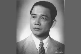 汪精卫死后：老蒋用300斤炸药炸坟，儿子一句话道出对父母的态度图片